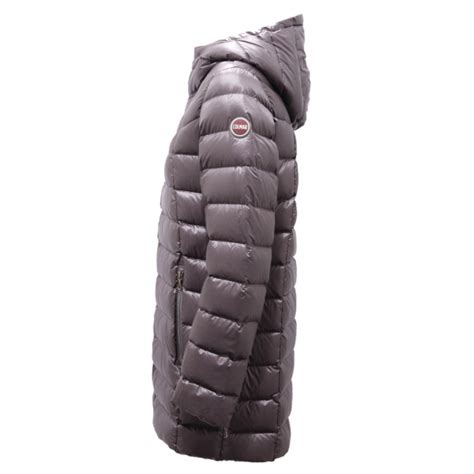 8920AH giubbotto donna COLMAR woman down padded jacket grey