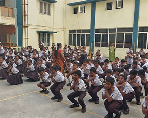 Sri Sampourna Vidyalayam | Best schools in pondicherry