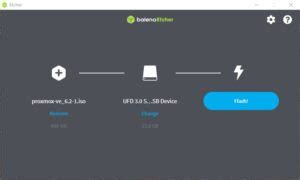 Image result for Create Bootable Proxmox USB On Linux