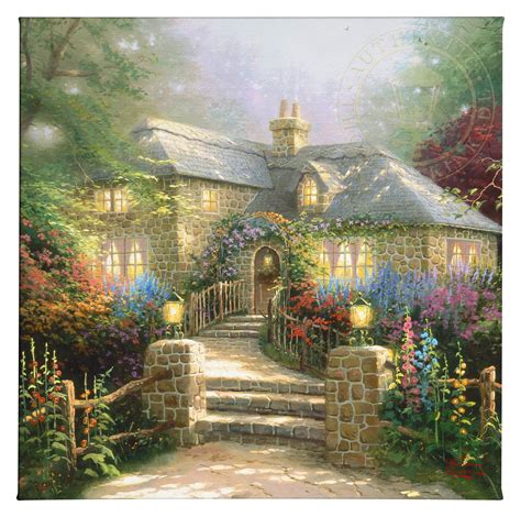 Thomas Kinkade Paintings