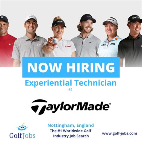 Golf Jobs on LinkedIn: #golfjobs #taylormade #golf #technician #golfing ...