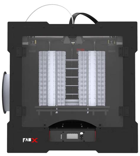 FabX 3D Printers | 3Ding | 3D Printing Services & 3D Printers in India