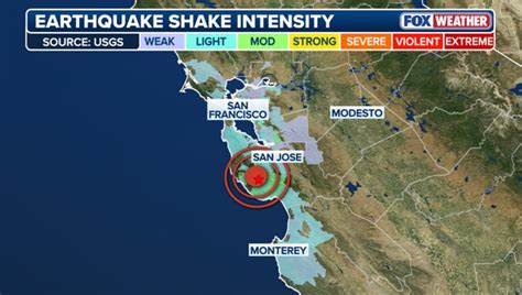 Powerful magnitude 4.6 earthquake rattles cities across central ...