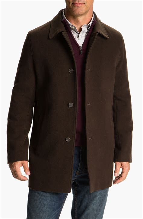 Men S Cashmere Wool Top Coat at John Moses blog