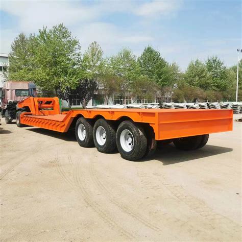 Image result for Front Loader Trailer