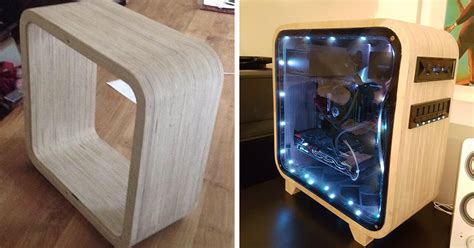 DIY Computer Build 的图像结果