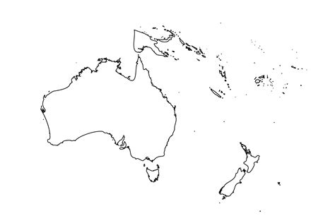 Oceania Countries