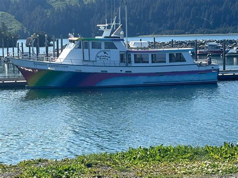 ALASKA COASTAL MARINE TOURS (2026) All You Need to Know BEFORE You Go ...