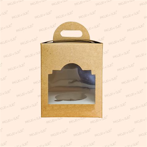 Cupcake Boxes – PACLIO-e-OLIO