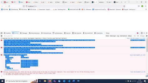 React Debug TSX File 的图像结果