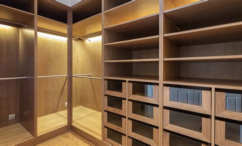 MODULAR CLOSET SYSTEM - Alessa