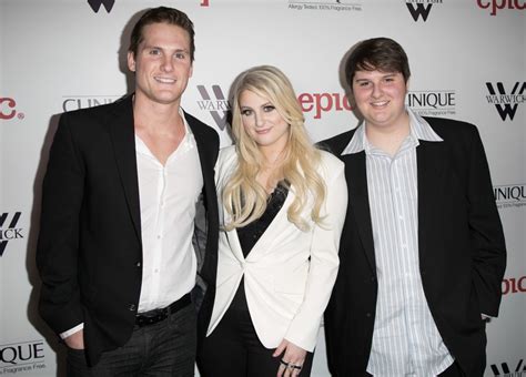 Ryan Trainor Picture 1 - Meghan Trainor's Debut Album Release Party