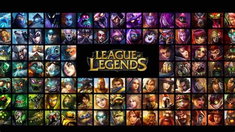 League Of Legends Dcouvrez Les Origines Des Champions