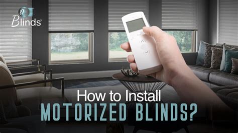 Image result for How to Program Motorized Blinds