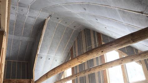 Best Way To Insulate An Open Beam Ceiling - The Best Picture Of Beam