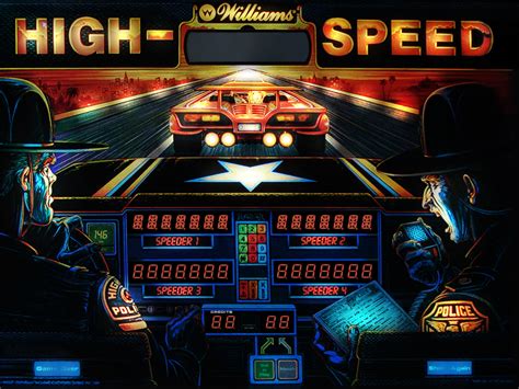 Image result for High Speed Pinball Machine