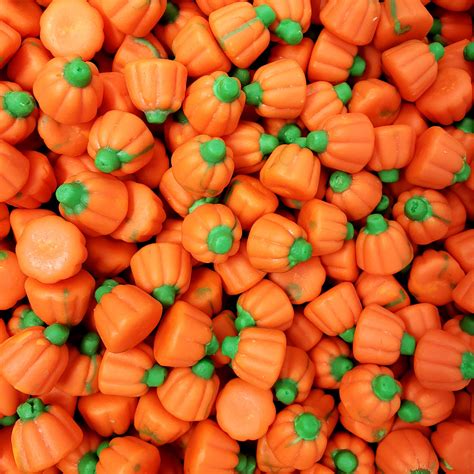 Pumpkin Candy Patches The Pumpkin Punch Bowl Set