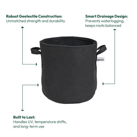 Grow Bags Online - Buy Grow Bags Online in India | Ugaoo.com