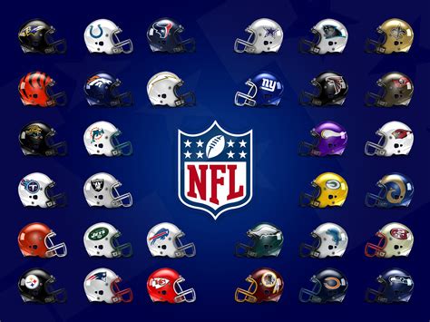 🔥 [48+] All NFL Team Logo Wallpapers | WallpaperSafari