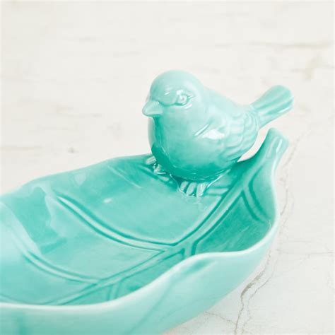 Buy Bleam Ceramic Bird Decorative Platter from Home Centre at just INR ...