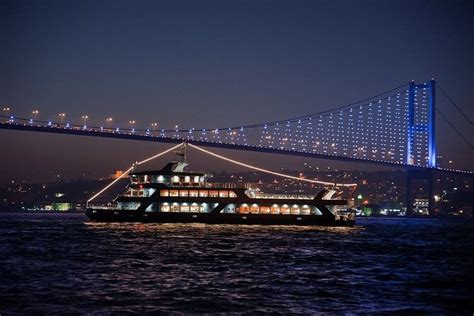 2025 Istanbul Bosphorus Dinner Cruise and Turkish Night Show - with ...