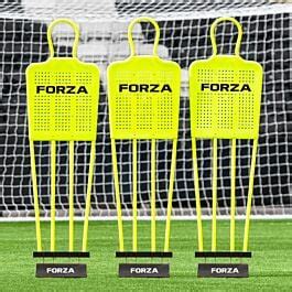 FORZA ASTRO Football Mannequins [Includes Bases] | Net World Sports