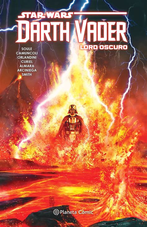 El cómic de la semana: Star Wars Darth Vader Lord Oscuro (tomo ...