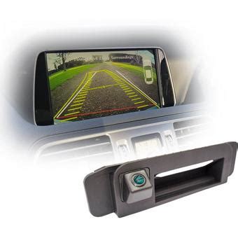 Motormax Mercedes Reverse Camera Kit with 105° Viewing Angle | Halfords UK