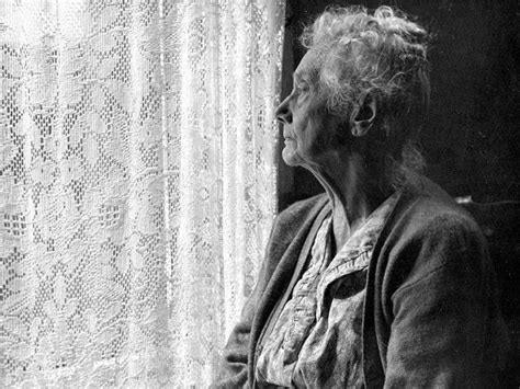 Leaving her husband, the 80-year-old wife was going to stay at her ...