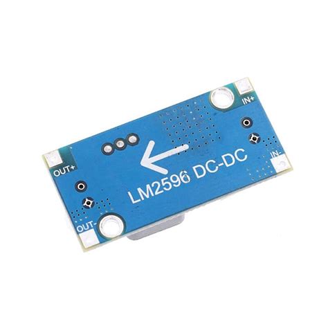 LM2596 DC-DC Buck Module Adjustable Voltage India | Ubuy