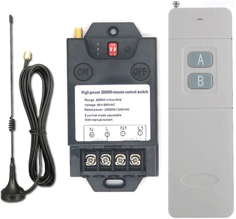 Image result for Remote Control Switch