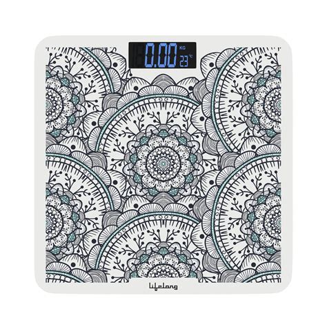 Lifelong Weighing Scale (Indian Cultural Series - Orissa) – Lifelong Online