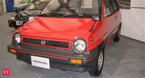 Honda City- Second Generation - Honda City | The Economic Times