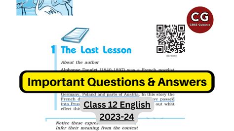 Image result for Chapter 1 the Last Lesson Class 12 MCQ