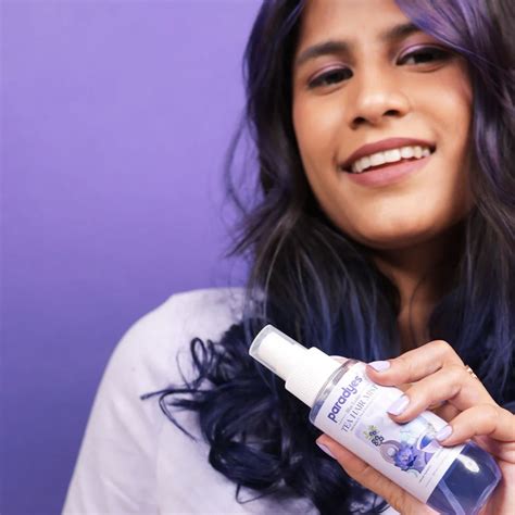 Buy Blue Lotus Tea Hair Spray Online