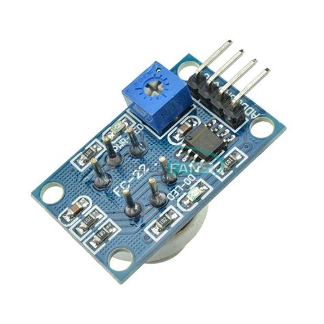 Buy Invento MQ8 MQ-8 Hydrogen Gas Sensor Module Gas Sensor Module for ...