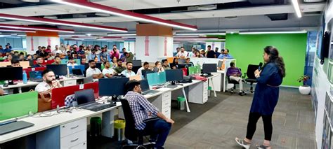 Daloopa Office Photos