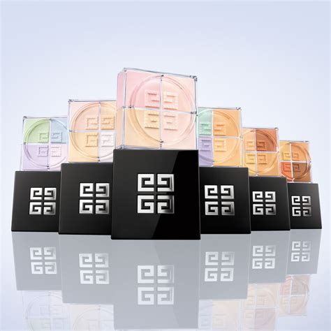 Prisme Libre Loose Powder: Loose Setting Powder | Givenchy Beauty