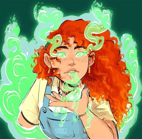 Rachel Percy Jackson Fan Art