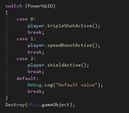 Image result for Switch Statements Explained