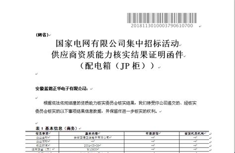 公司顺利获得国网公司“一纸证明”_上海蓝德能源工程有限公司