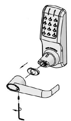 Codelocks Programming Guide 的图像结果