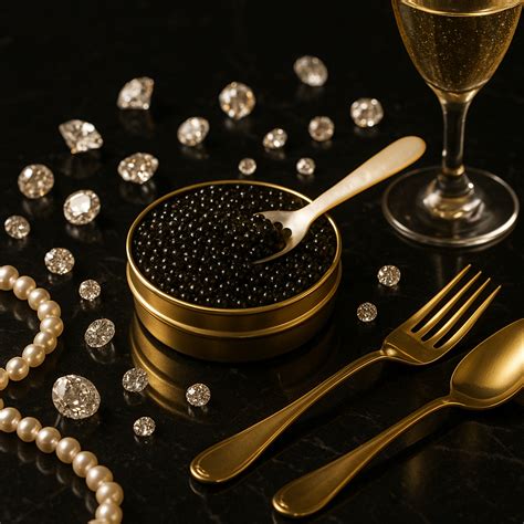 Why Is Caviar Expensive