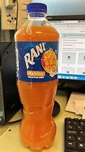 Rani Mango Mixed fruit Drink 1.5 liters : Amazon.in: Grocery & Gourmet ...