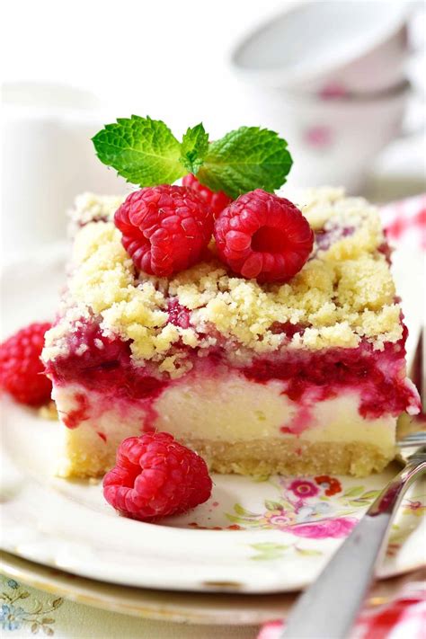 Raspberry Desserts 的图像结果