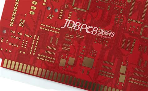 知识点：PCB线路板金手指分类都有哪些？-行业资讯-jdbpcb.com