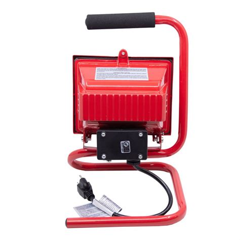 Portable Halogen Worklight - 500W | Work Lights