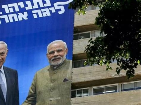 Israeli PM Benjamin Netanyahu Hopes For 'Achhe Din' In Elections With ...