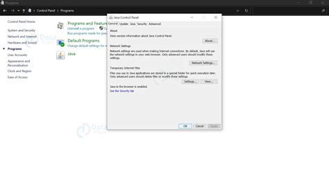 Verify Java Windows 7 的图像结果