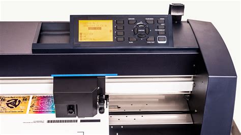 Image result for Graphtec Cutter FC-9000 Mark Scan Error